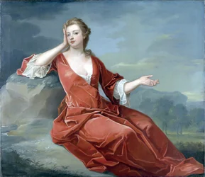 Portrait of Sarah Churchill, Duchess of Marlborough (1660-1744)
